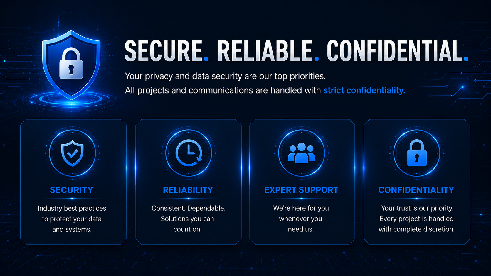 Thunder Technology Solutions 5
