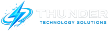 Thunder Technology Solutions Logo