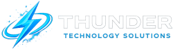 Thunder Technology Solutions Logo